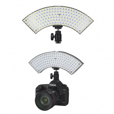 LedGo LG-160S Cameralamp